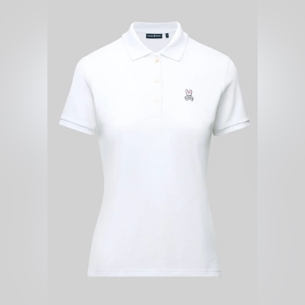 Psycho Bunny Women's Polo Shirt